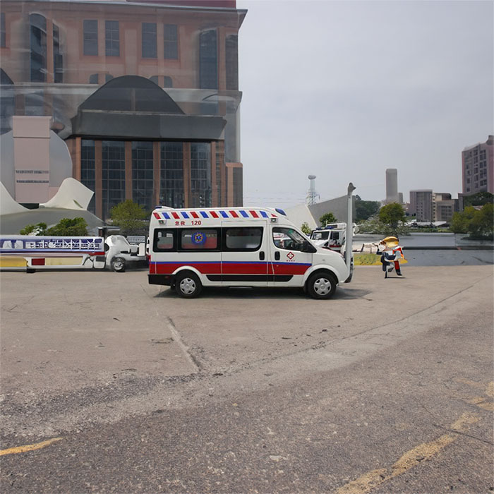 青海省西宁中医院租私家救护车转院到青海西宁哪里有出租救护车