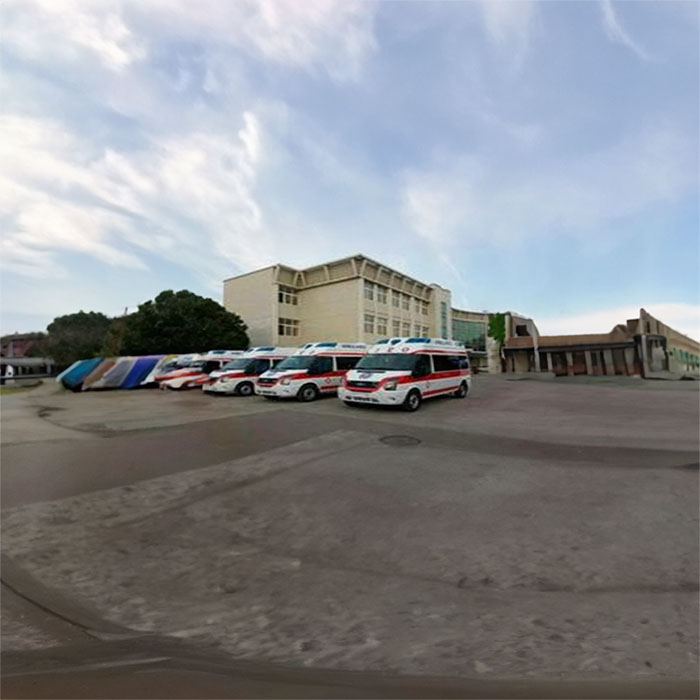 青海省精神卫生防治院120私人救护车租赁到云南丽江哪里有120救护车出租