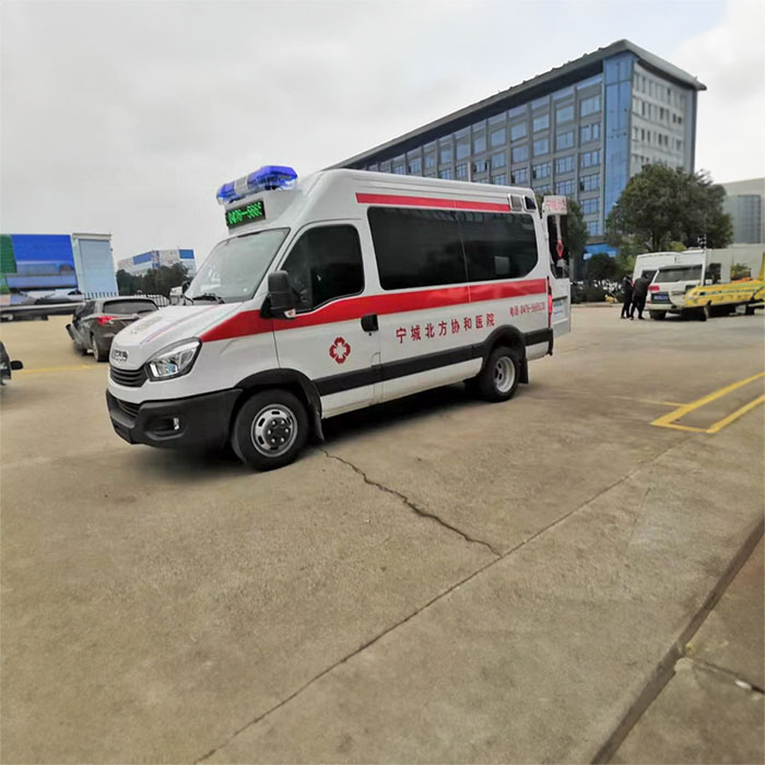 青海省西宁城中非急救救护车收费标准 2023已更新(今日更新)