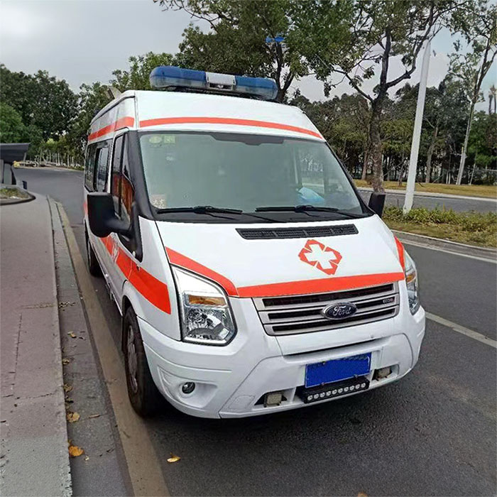 青海西宁大通区救护车转运多少钱-救护车出租 2023已更新(今日顶置）