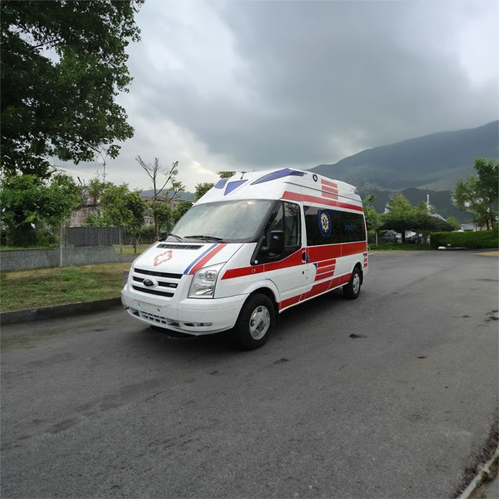 西宁城北区救护车的费用 2023已更新(今日好评）