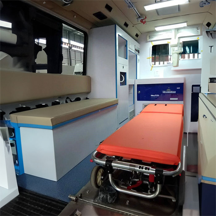 青海省西宁市湟中救护车1000公里多少钱 2023已更新(今日更新）