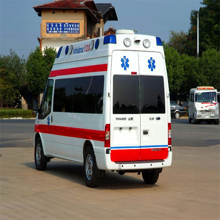 西宁润华皮肤病医院租救护车到海南万宁长途救护车出租哪个品牌好