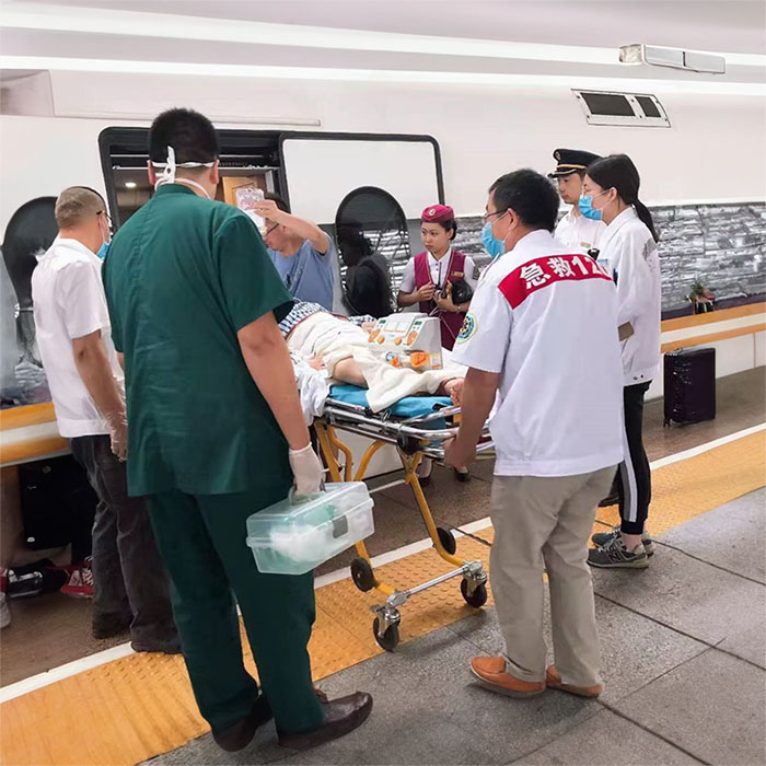 西宁市城中区哪里有救护车出租 2023已更新(今日满意)