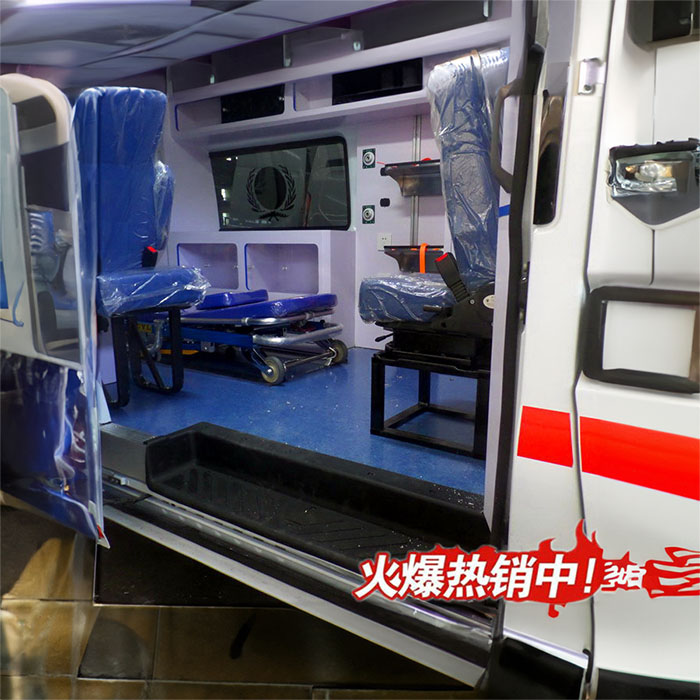 青海西宁城东区救护车从到四川多少钱 2023已更新(今日推荐)