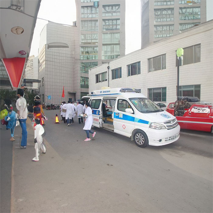 青海西宁城中救护车租赁 2023已更新(今日满意）