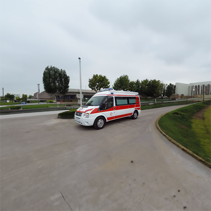 青海省西宁传染病专科医院私人救护车出租到河北承德120救护车出租电话多少