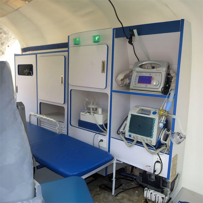 青海西宁市城中救护车出租 2023已更新(今日价格)