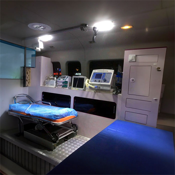 青海省中医院120私人救护车租赁到黑龙江伊春救护车出租要多少钱