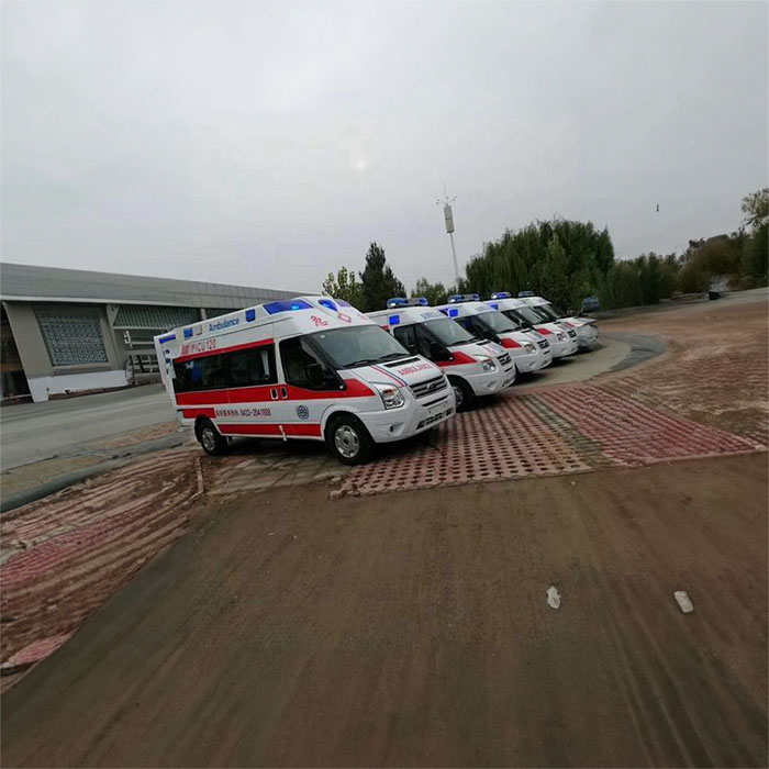 西宁恒生骨伤专科医院私人救护车出租到宁夏中卫救护车辆出租哪个好