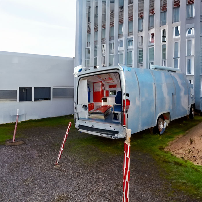 西宁大通金华医院救护车出租到黑龙江佳木斯救护车租赁多少钱出租公司