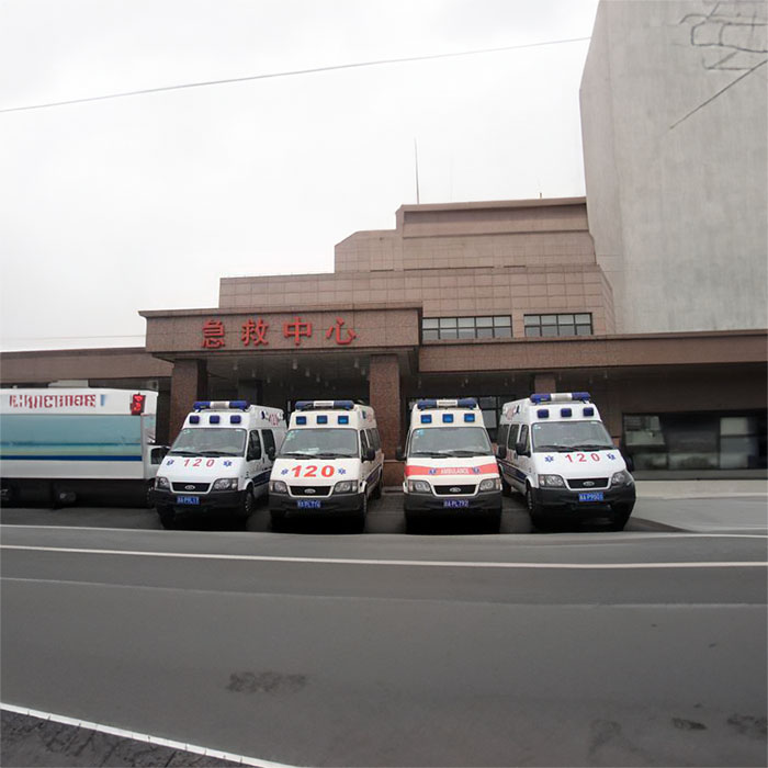 青海西宁仁济医院租私家救护车转院到河南平顶山出租救护车电话是多少