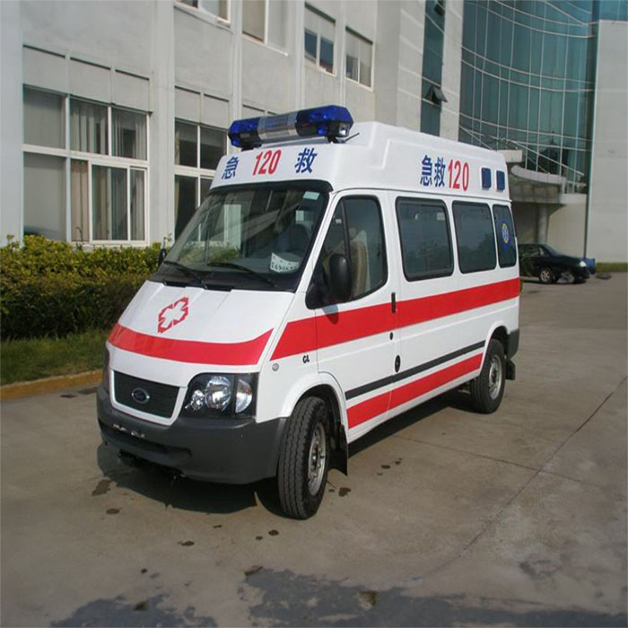 青海省西宁市大通到救护车费用怎么算 2023已更新(今日更新)