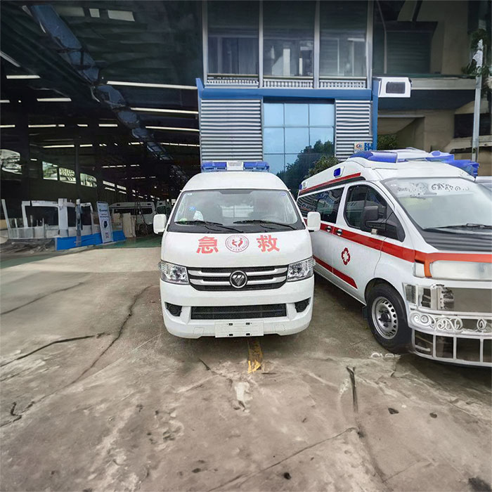 青海省西宁市湟源区救护车费多少 2023已更新(今日更新)