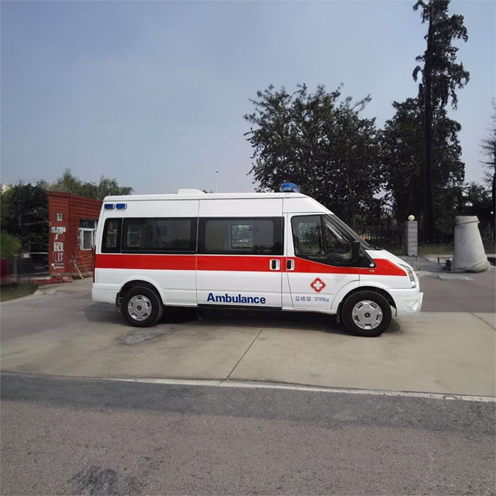 西宁市城东区学院社区卫生服务站租赁私人救护车转运到安徽池州出租救护车电话是多少