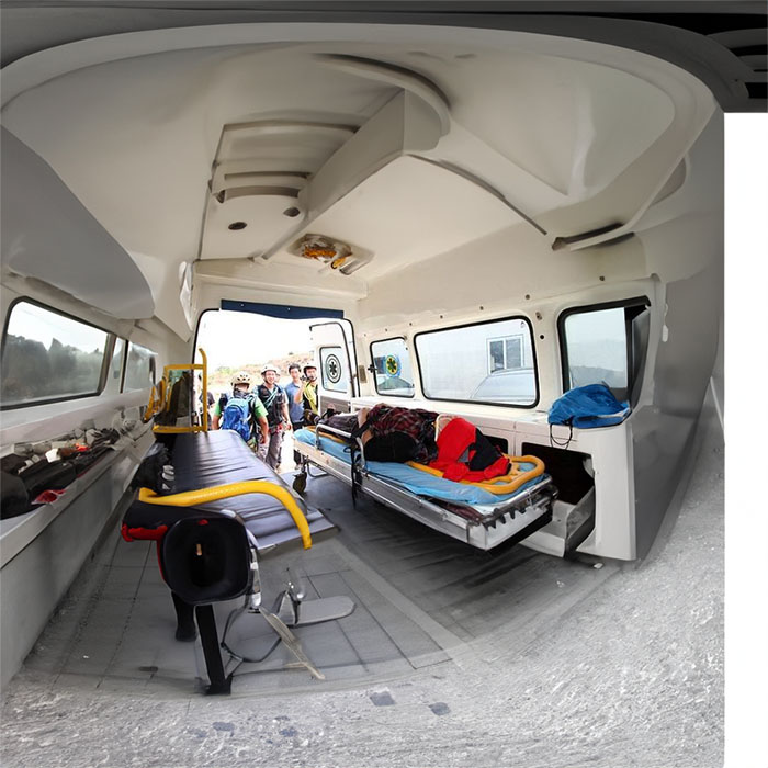 青海省精神卫生防治院租私人救护车转院到湖南常德120救护车出租电话多少