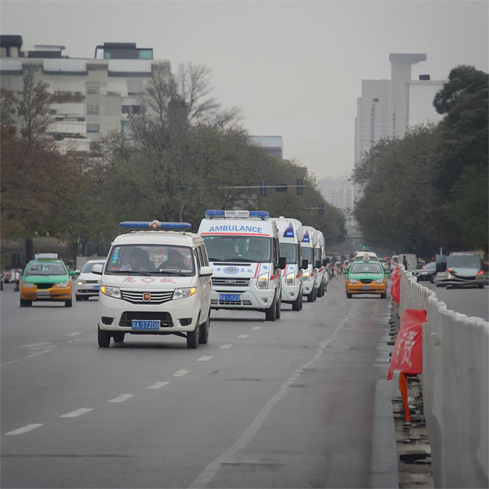 青海西宁市叫救护车一般要多少钱 2023已更新(今日热点）