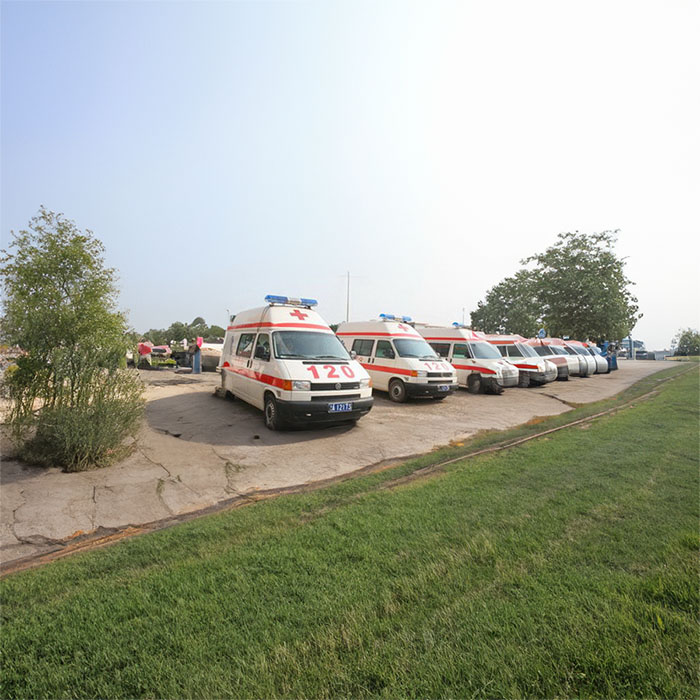 青海省西宁市救护车转运 2023已更新(今日价格)