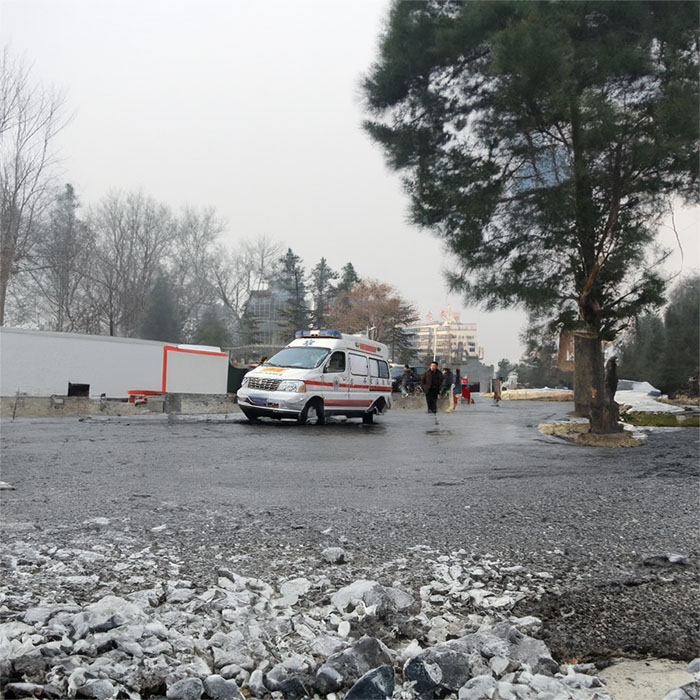 青海省第四人民医院(青海省传染病医院)租私人救护车到海南屯昌县救护车出租哪个平台找