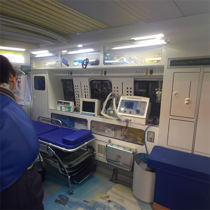 青海省精神卫生防治院租私人急救车到海西宁江黎族自治县有哪些正规的救护车出租公司