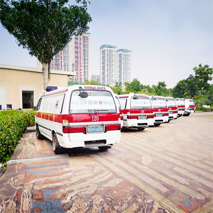 西宁城北区跨省救护车 2023已更新(今日优惠）