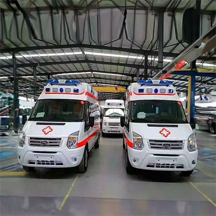 青海西宁市城东区出租救护车中心 2023已更新(今日价格)