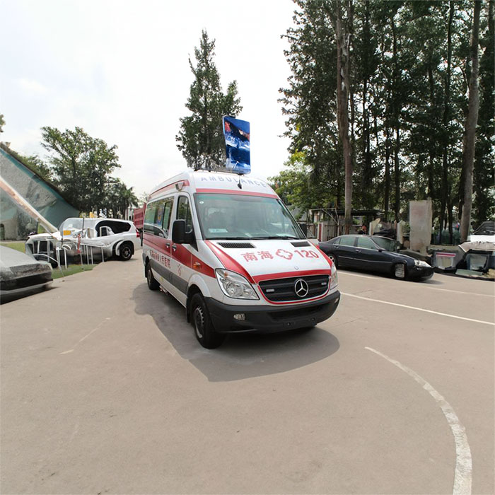 青海省康复医院租私人救护车转院到广东广州医院救护车叫一次多少钱 出租