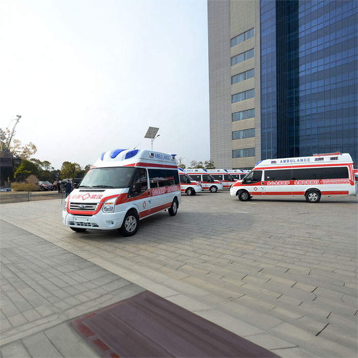 青海西宁市城西区救护车1000公里的费用 2023已更新(今日热点)