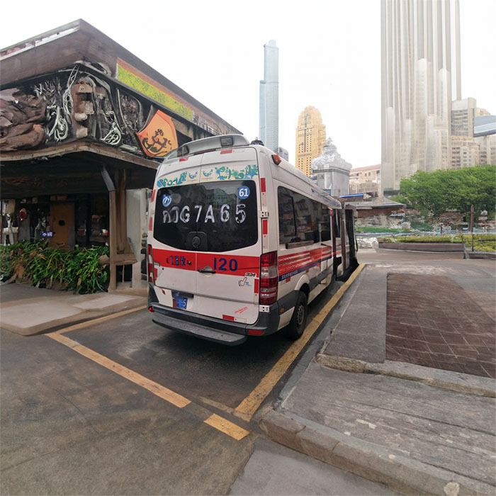 大通区怎么联系救护车 2023已更新(今日更新)