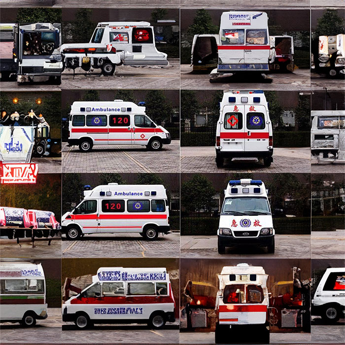 青海省妇女儿童医院救护车出租到青海海西出租救护车一般多少钱一辆