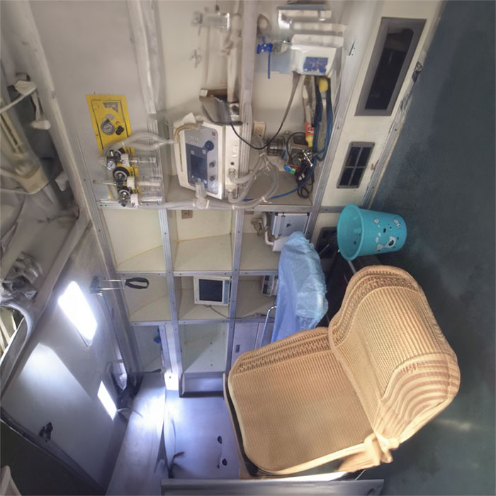 青海西宁大通救护车来一次多少钱 2023已更新(今日置顶)