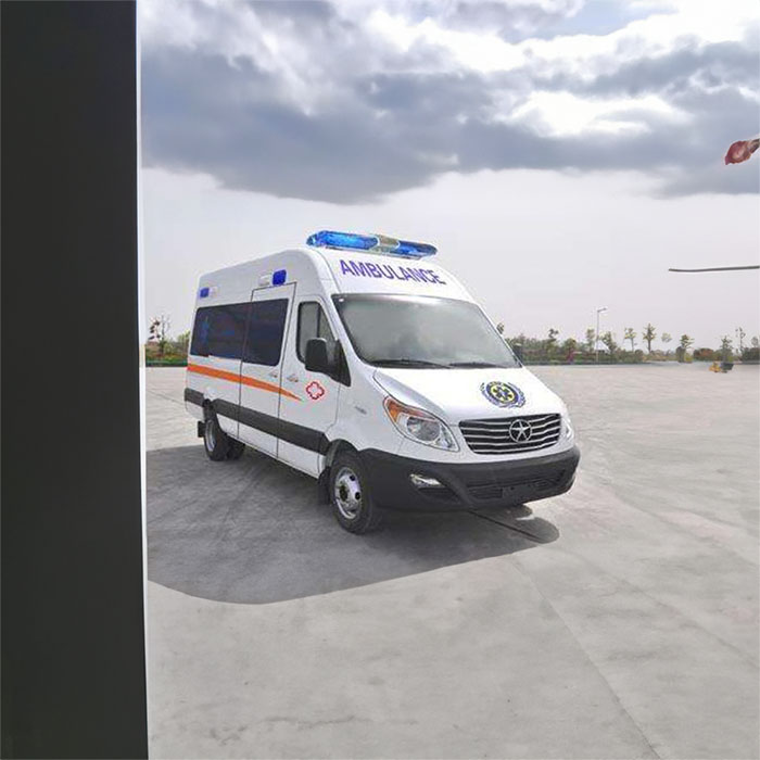 青海省西宁湟源区救护车100公里费用 2023已更新(今日更新)