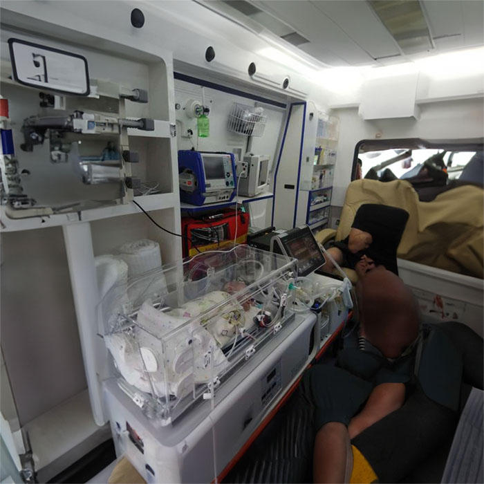 青海省西宁湟中区救护车租赁跨省救护车出租 2023已更新(今日更新)