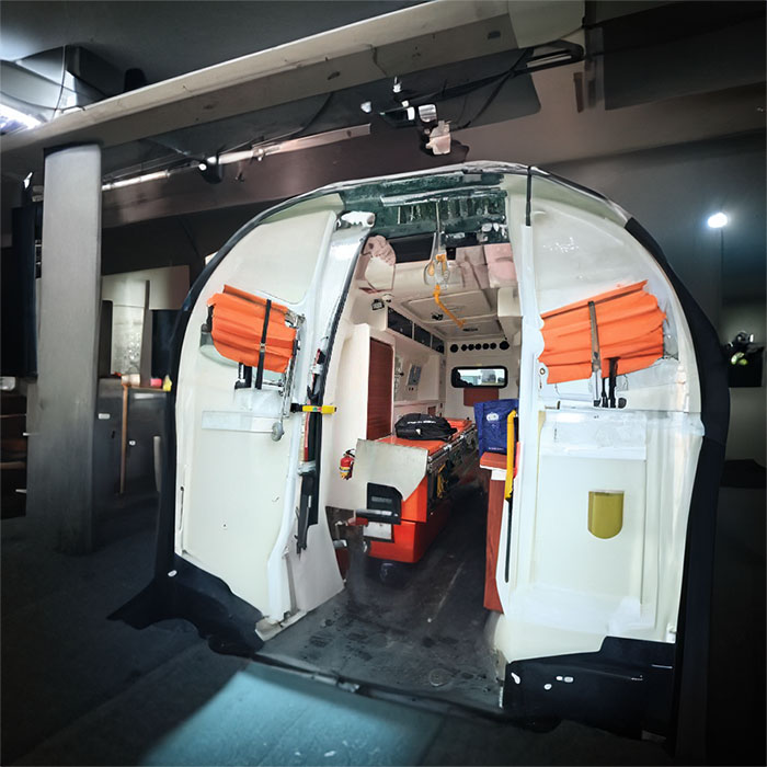 青海省西宁城西区救护车送病人回家怎么收费 2023已更新(今日优惠)