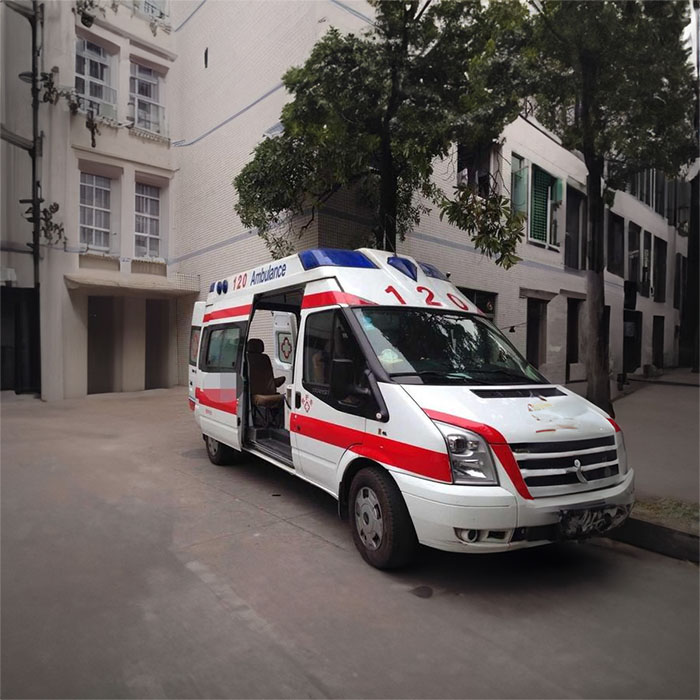 西宁大通县西山官巴村卫生室120私人救护车租赁到吉林吉林长途救护车出租哪里实惠