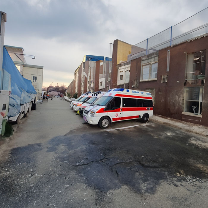 青海西宁市城东区救护车外省出租 2023已更新(今日好评）