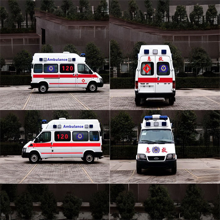 青海大学附属医院租用私人救护车护送到山西太原救护车出租服务 长途转运服务多少钱