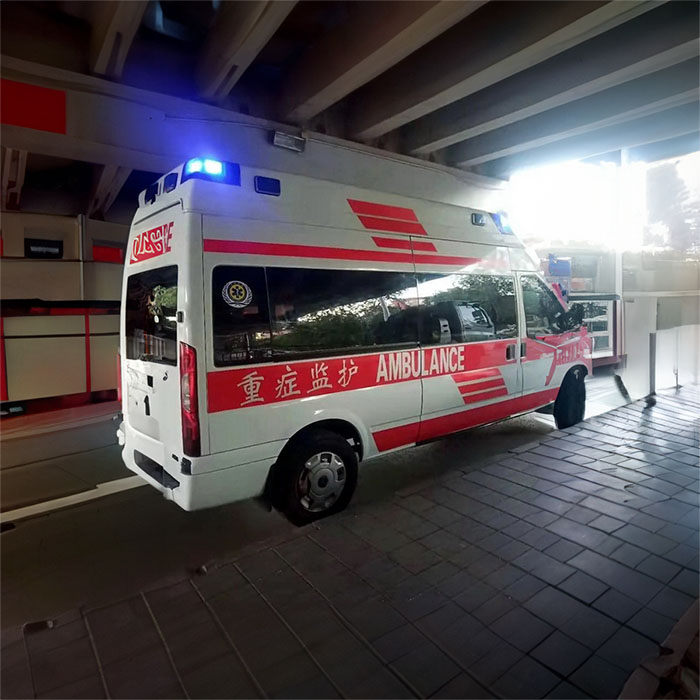 湟中区私家救护车 2023已更新(今日满意）