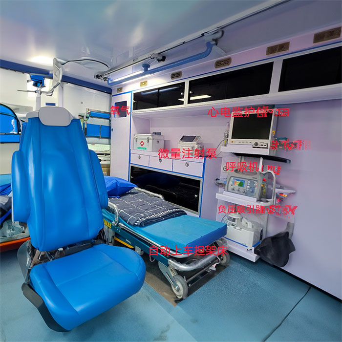 西宁市大通区租赁救护车 2023已更新(今日优惠)