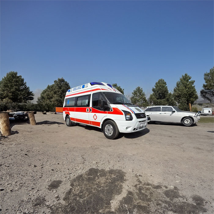 青海省康复医院租赁私家救护车转院到宁夏中卫哪里有救护车出租