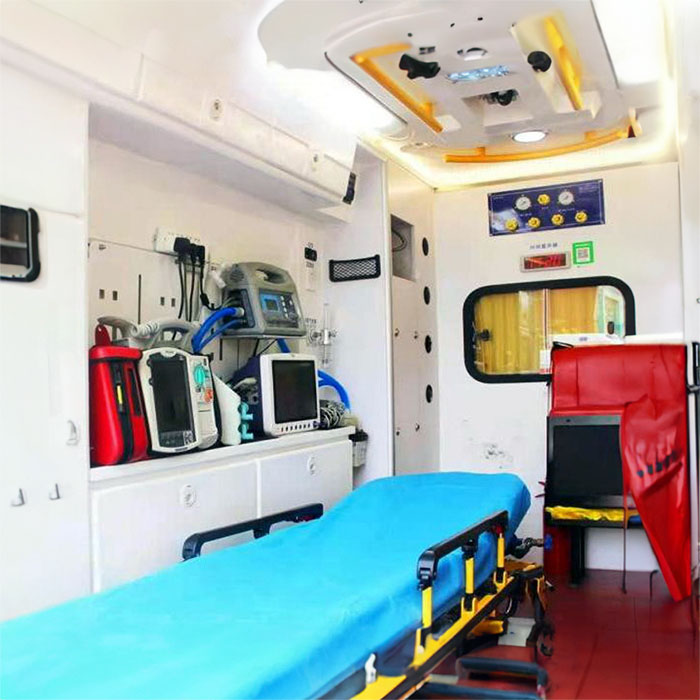 西宁市城北区朝阳社区卫生服务站租赁私家救护车转院到山东临沂救护车多少一公里出租