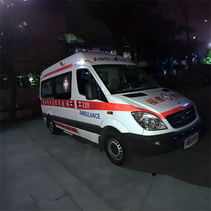 青海西宁湟中救护车收费标准 2023已更新(今日推荐)