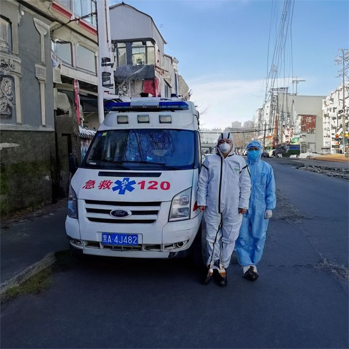 青海省藏医院预约私人救护车租赁到浙江嘉兴救护车出租公司哪里好