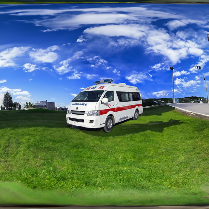 青海省康复医院救护车出租到湖北武汉转院救护车出租要多少钱