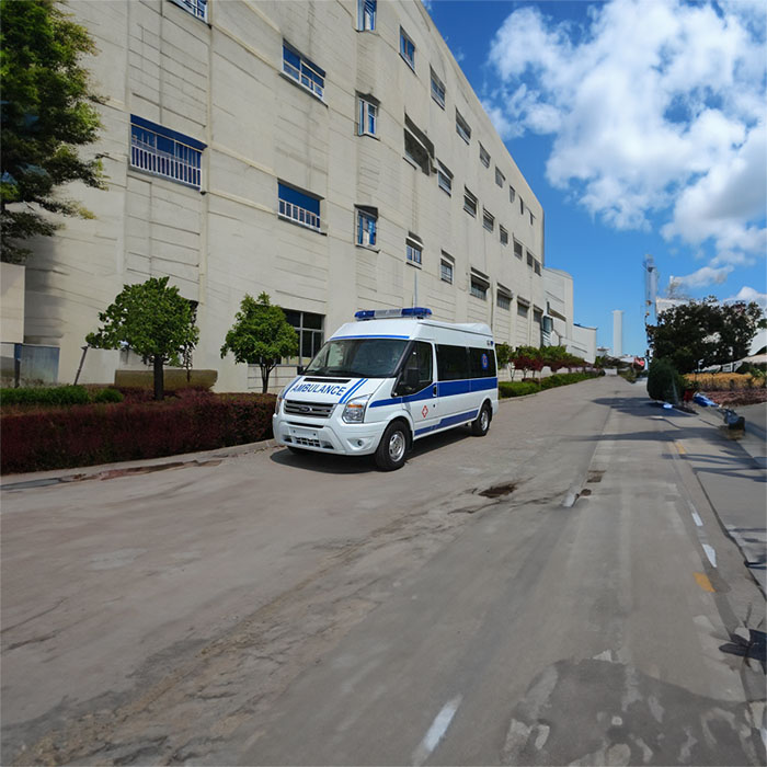 青海省西宁藏医院私人救护车租赁到四川遂宁救护车出租租车多少钱