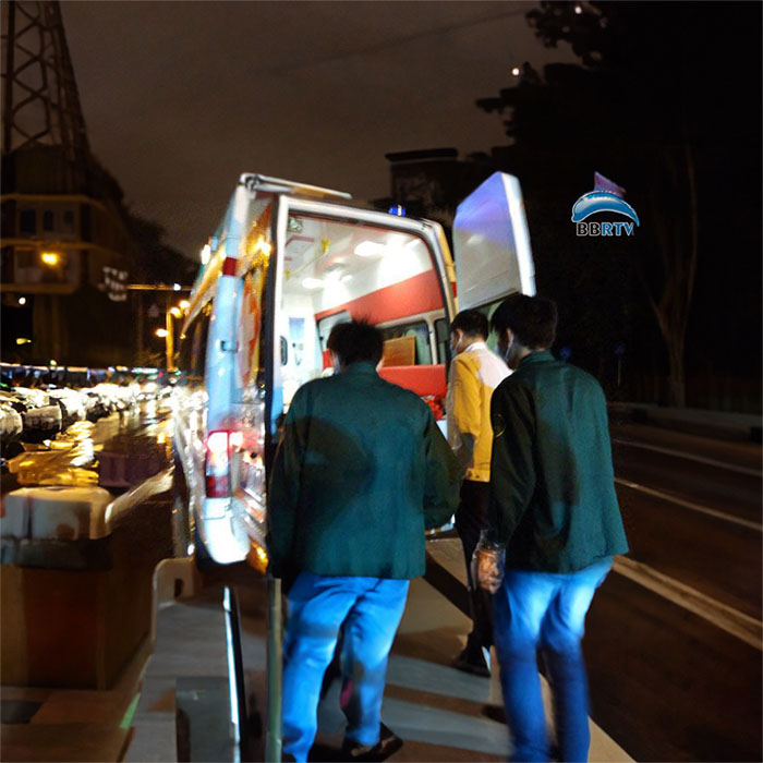 青海省西宁城西区国内救护车收费 2023已更新(今日资讯)