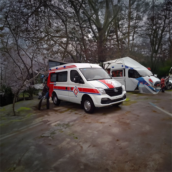 青海红十字医院青海省监狱管理局中心医院私人救护车出租到河南安阳哪里有长途救护车出租公司