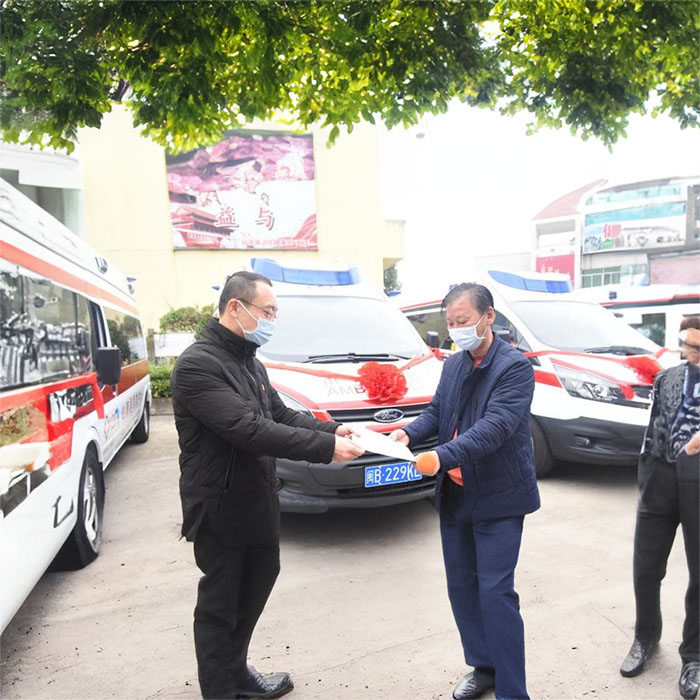 青海省西宁湟中区长途救护车 2023已更新(今日顶置)