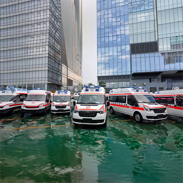 西宁市城北区中医院租赁私家救护车转院到江苏泰州叫救护车一般多少钱出租公司