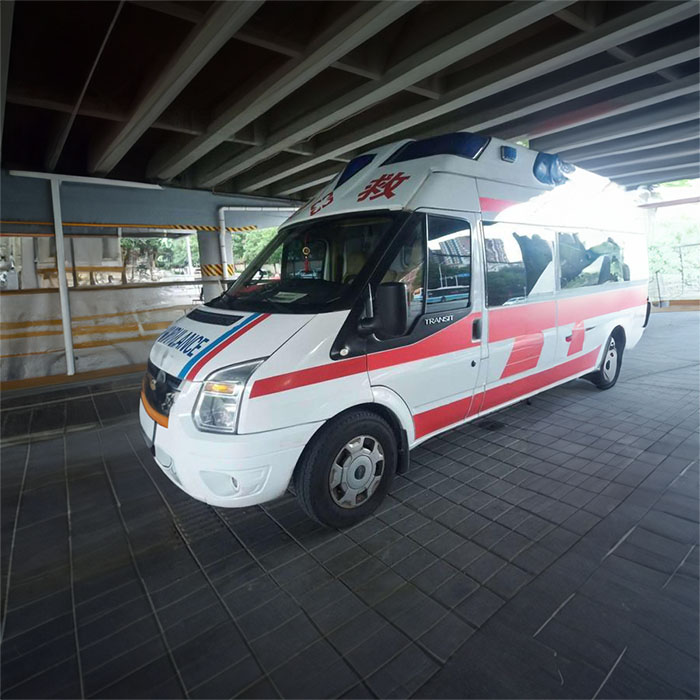 青海省人民医院租救护车到浙江嘉兴出租私人救护车多少钱